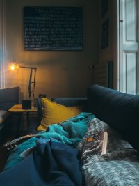 Maak je klaar om te ontspannen: Je huis voorbereiden op het seizoen van de tv-series 